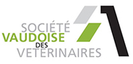 Logo de la Société vaudoise des vétérinaires