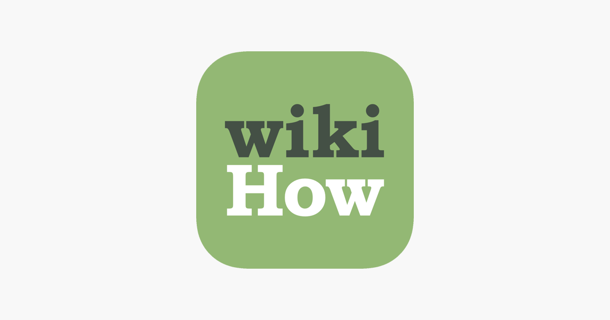 Wiki How (en anglais)