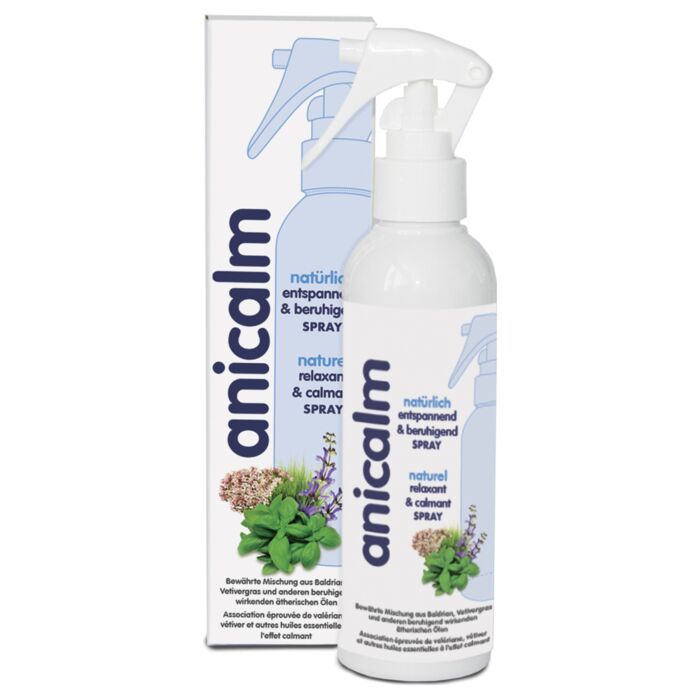 Spray anti-stress